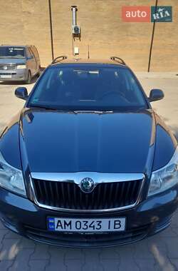 Ліфтбек Skoda Octavia 2010 в Бердичеві
