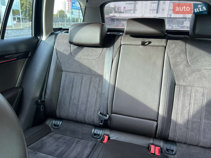 Універсал Skoda Octavia 2018 в Луцьку