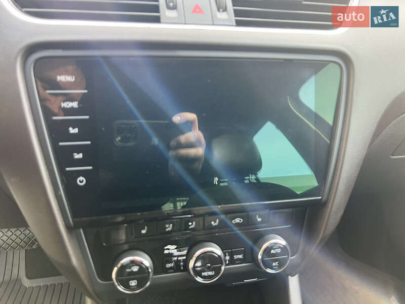 Універсал Skoda Octavia 2018 в Луцьку