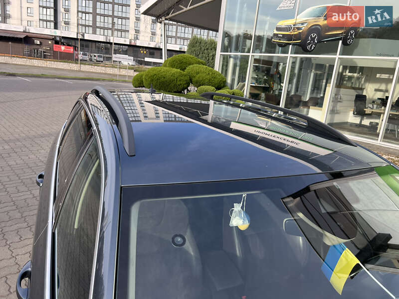 Універсал Skoda Octavia 2018 в Луцьку