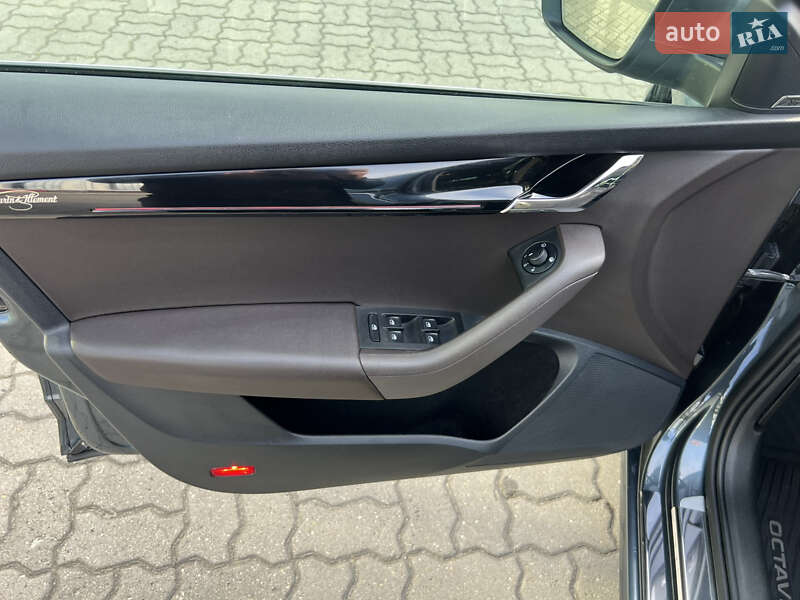 Універсал Skoda Octavia 2018 в Луцьку