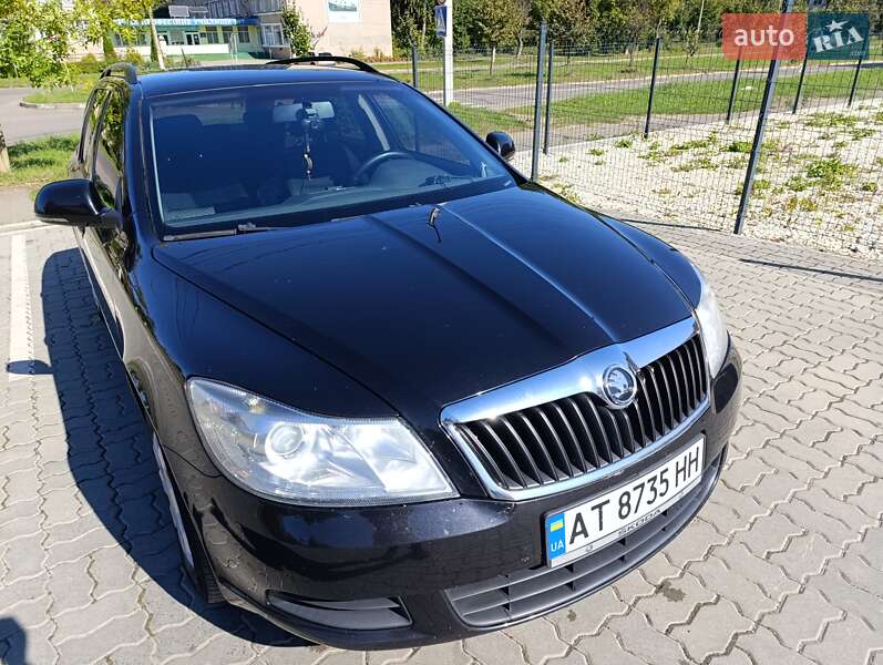 Універсал Skoda Octavia 2012 в Калуші фото 5 Універсал Skoda Octavia 2012 в Калуші