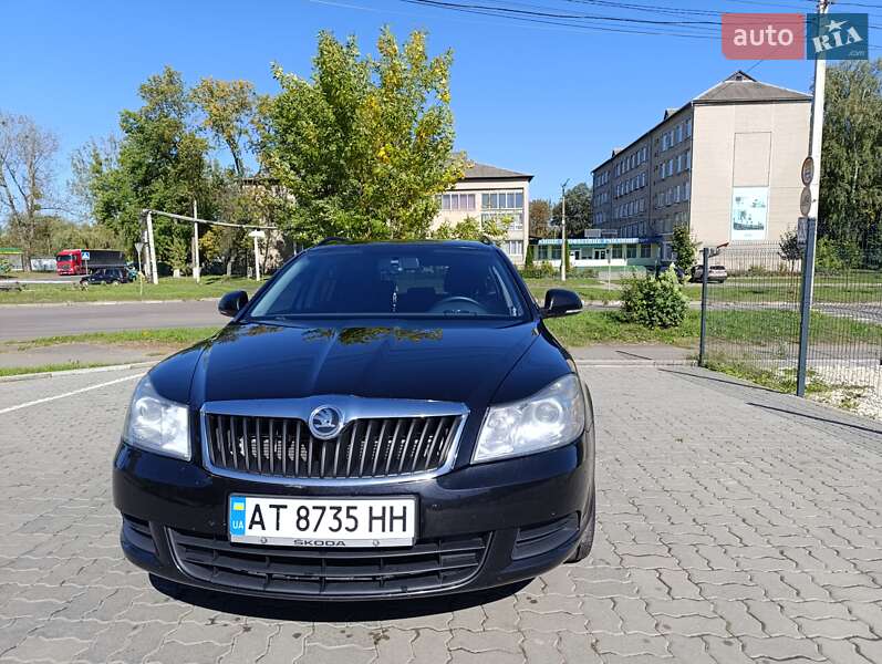 Універсал Skoda Octavia 2012 в Калуші фото 6 Універсал Skoda Octavia 2012 в Калуші