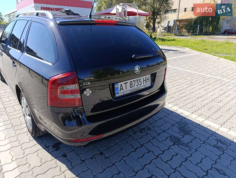 Універсал Skoda Octavia 2012 в Калуші фото 10 Універсал Skoda Octavia 2012 в Калуші