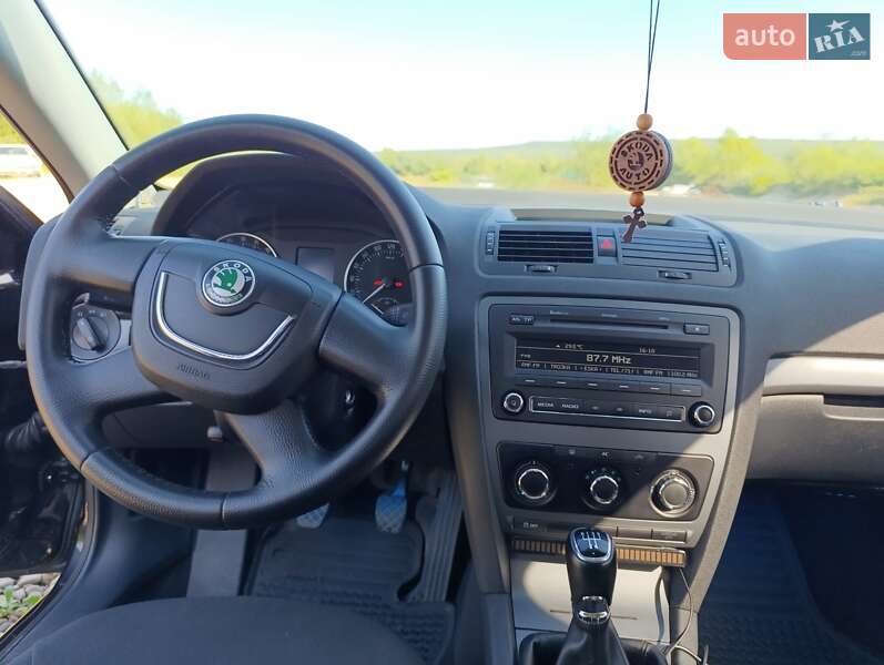 Універсал Skoda Octavia 2012 в Калуші фото 12 Універсал Skoda Octavia 2012 в Калуші
