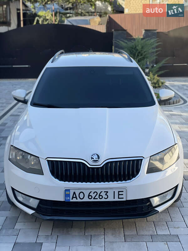 Универсал Skoda Octavia 2013 в Виноградове