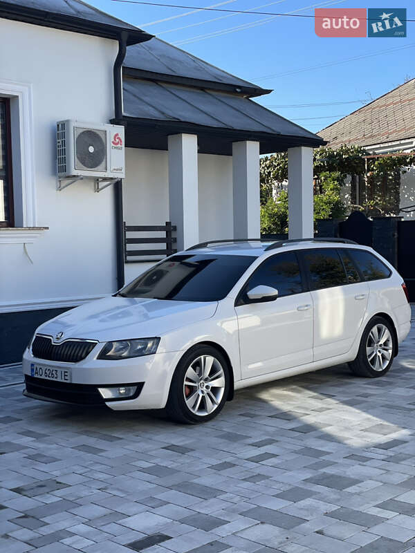 Универсал Skoda Octavia 2013 в Виноградове