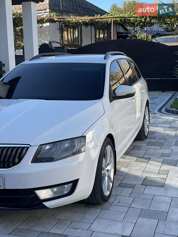 Универсал Skoda Octavia 2013 в Виноградове