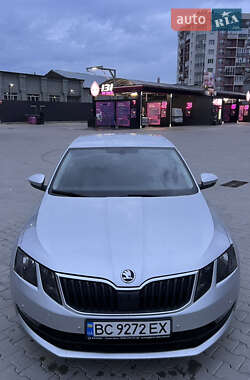 Ліфтбек Skoda Octavia 2017 в Львові