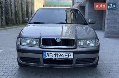 Лифтбек Skoda Octavia 2007 в 