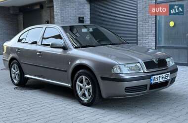 Лифтбек Skoda Octavia 2007 в 