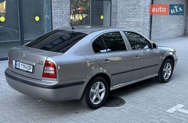 Лифтбек Skoda Octavia 2007 в 