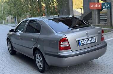 Лифтбек Skoda Octavia 2007 в 