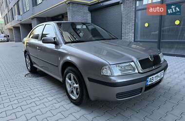 Лифтбек Skoda Octavia 2007 в 