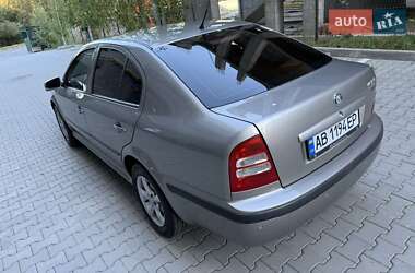 Лифтбек Skoda Octavia 2007 в 