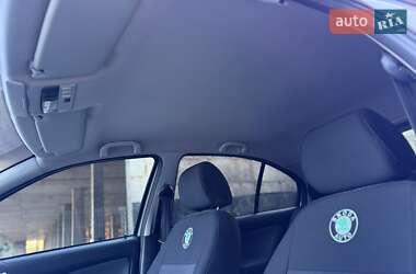Лифтбек Skoda Octavia 2007 в 