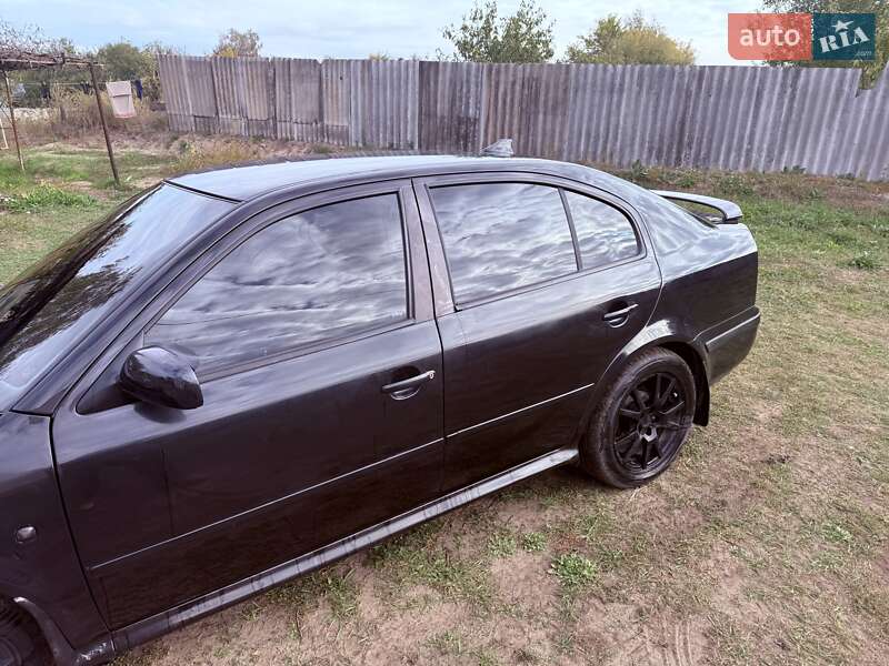 Лифтбек Skoda Octavia 2006 в Харькове