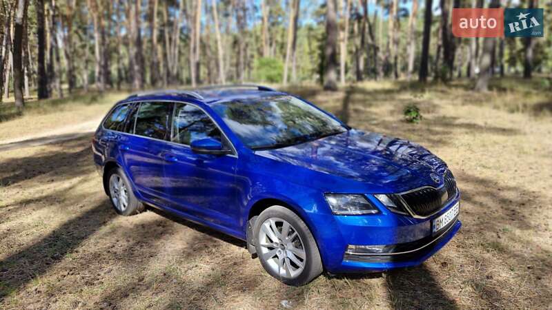 Универсал Skoda Octavia 2019 в Ахтырке