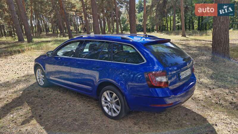 Универсал Skoda Octavia 2019 в Ахтырке