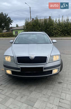 Универсал Skoda Octavia 2006 в Костополе