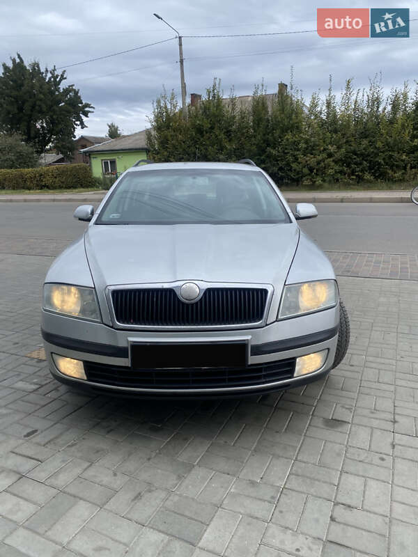 Skoda Octavia 2006