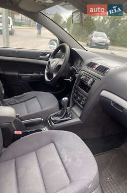 Универсал Skoda Octavia 2006 в 