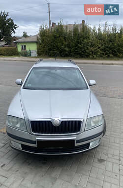 Универсал Skoda Octavia 2006 в 