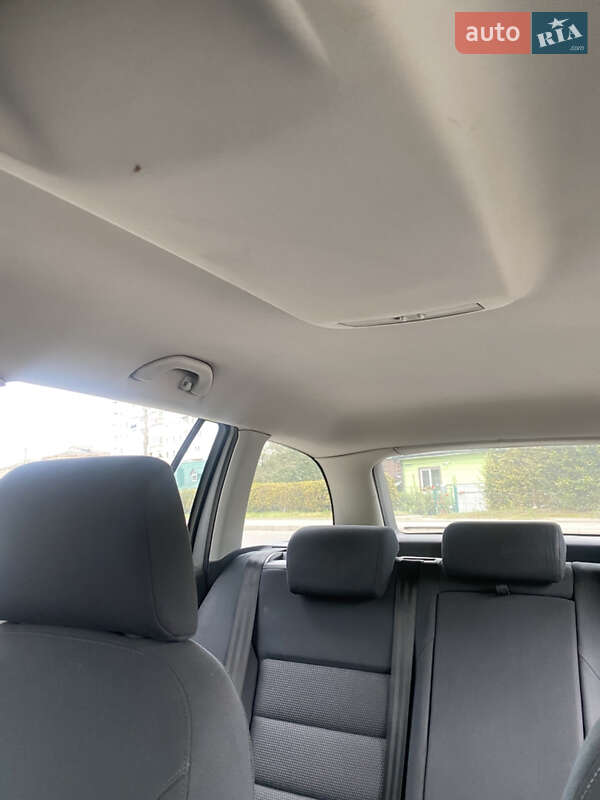 Универсал Skoda Octavia 2006 в Костополе