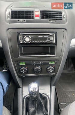 Универсал Skoda Octavia 2006 в 