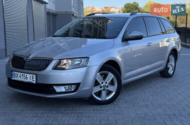 Универсал Skoda Octavia 2015 в Хмельницком