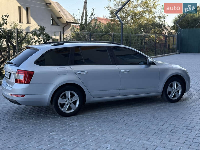 Универсал Skoda Octavia 2015 в Хмельницком