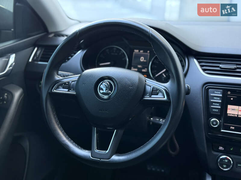 Универсал Skoda Octavia 2015 в Хмельницком