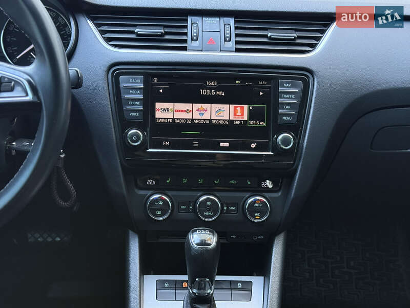 Универсал Skoda Octavia 2015 в Хмельницком