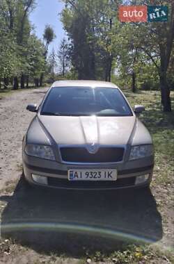 Лифтбек Skoda Octavia 2007 в Кривом Роге