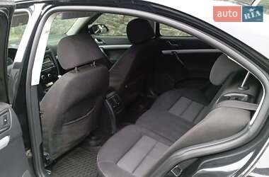 Лифтбек Skoda Octavia 2007 в 