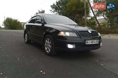 Лифтбек Skoda Octavia 2007 в 