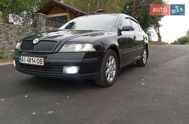 Ліфтбек Skoda Octavia 2007 в Бердичеві