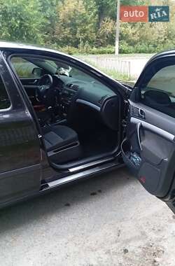 Лифтбек Skoda Octavia 2007 в 