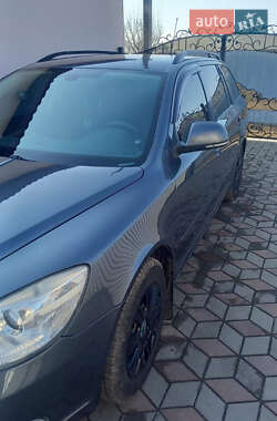 Универсал Skoda Octavia 2008 в 