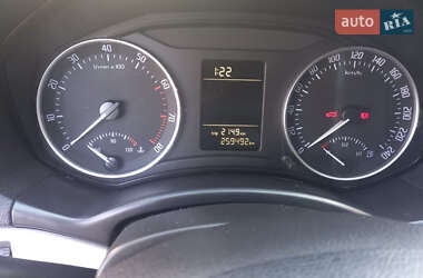 Универсал Skoda Octavia 2008 в 