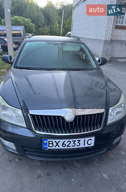Универсал Skoda Octavia 2008 в Хмельницком