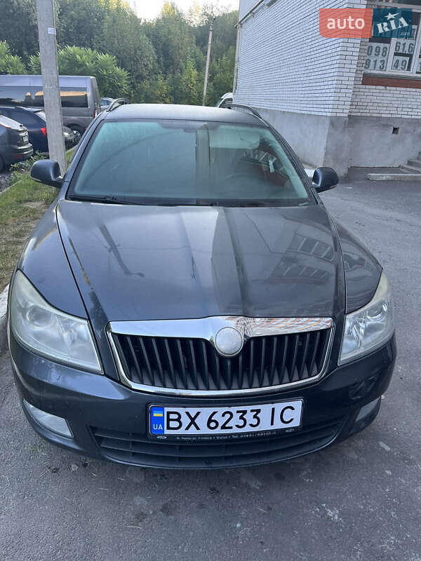 Skoda Octavia 2008