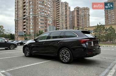Универсал Skoda Octavia 2021 в Киеве