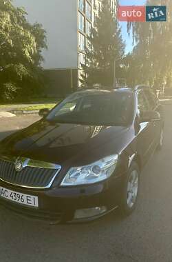 Универсал Skoda Octavia 2009 в 