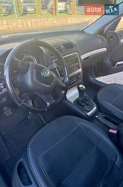 Универсал Skoda Octavia 2009 в 