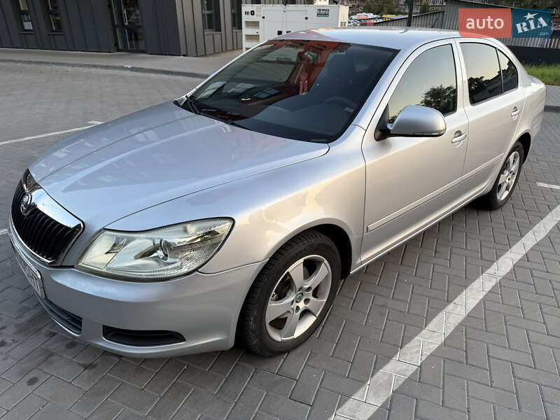 Skoda Octavia 2010
