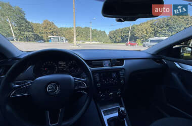Универсал Skoda Octavia 2014 в 