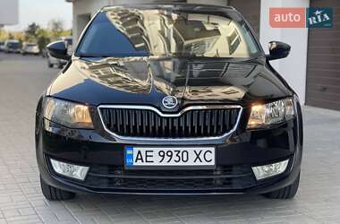 Ліфтбек Skoda Octavia 2014 в Дніпрі