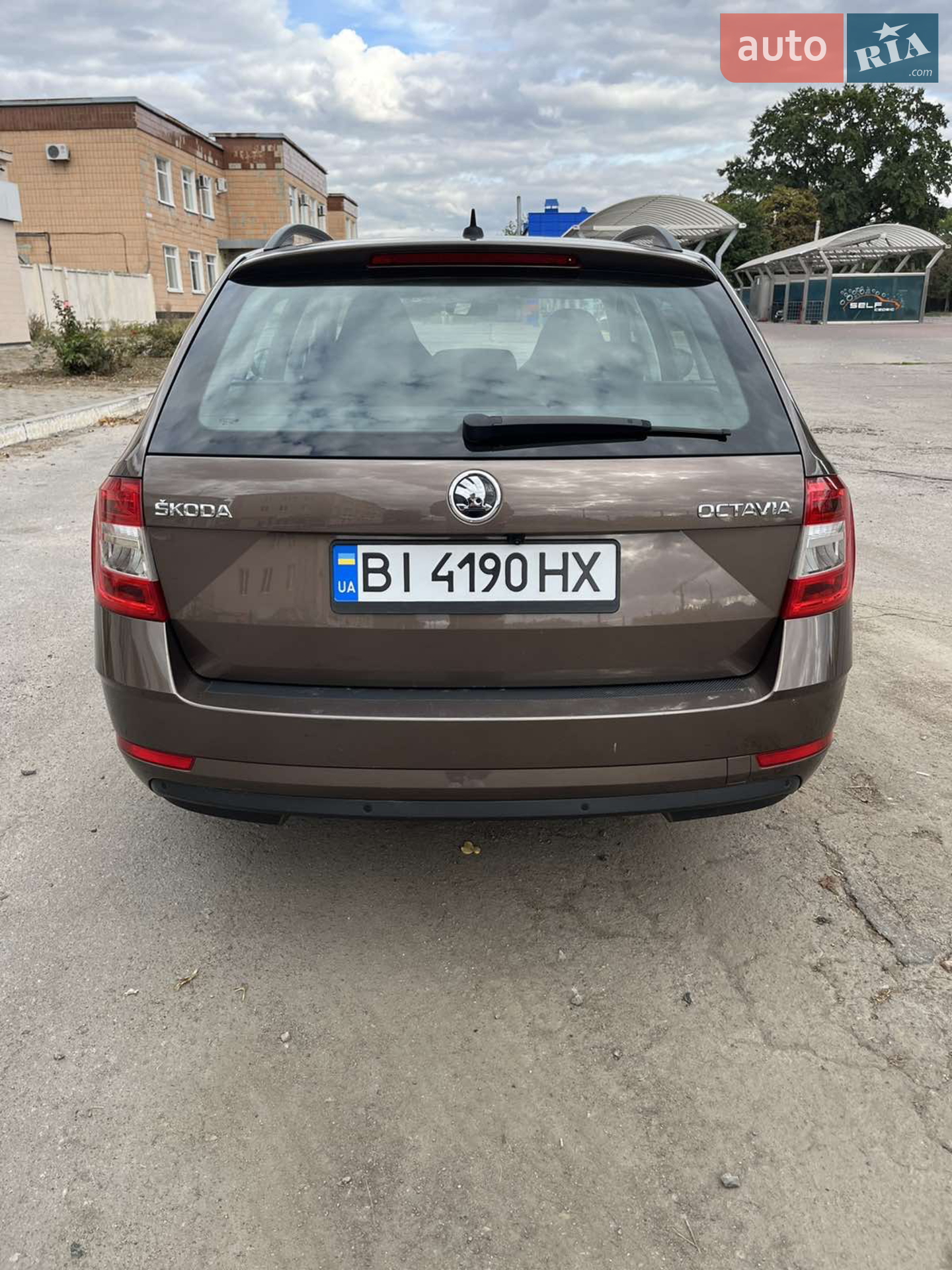 2018 Skoda Octavia - мініатюра 4