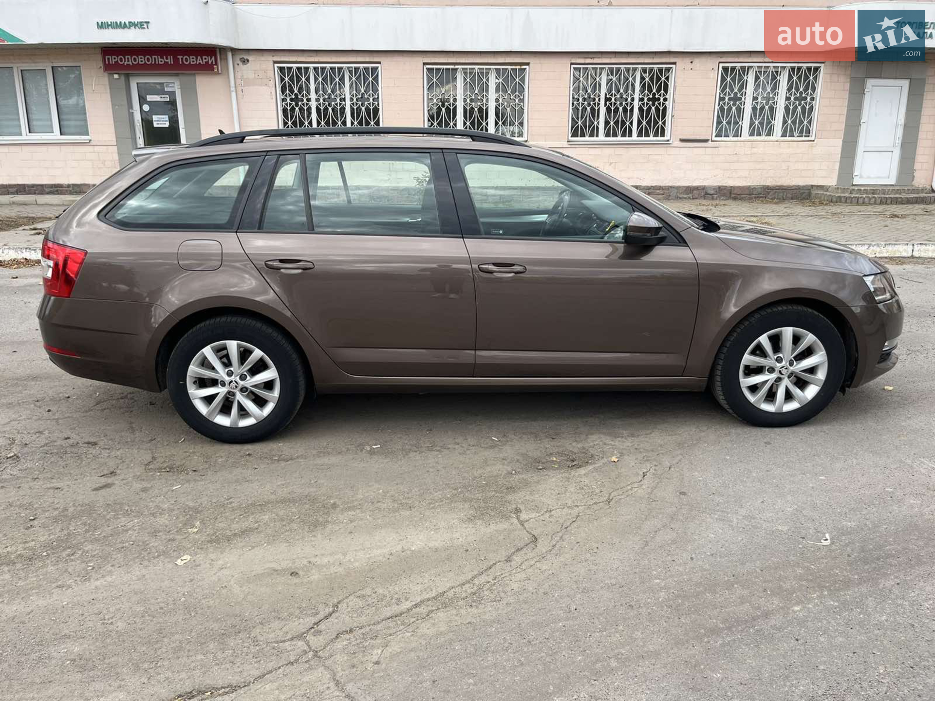 2018 Skoda Octavia - мініатюра 6